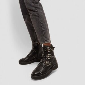 Schutz Caligas Boots